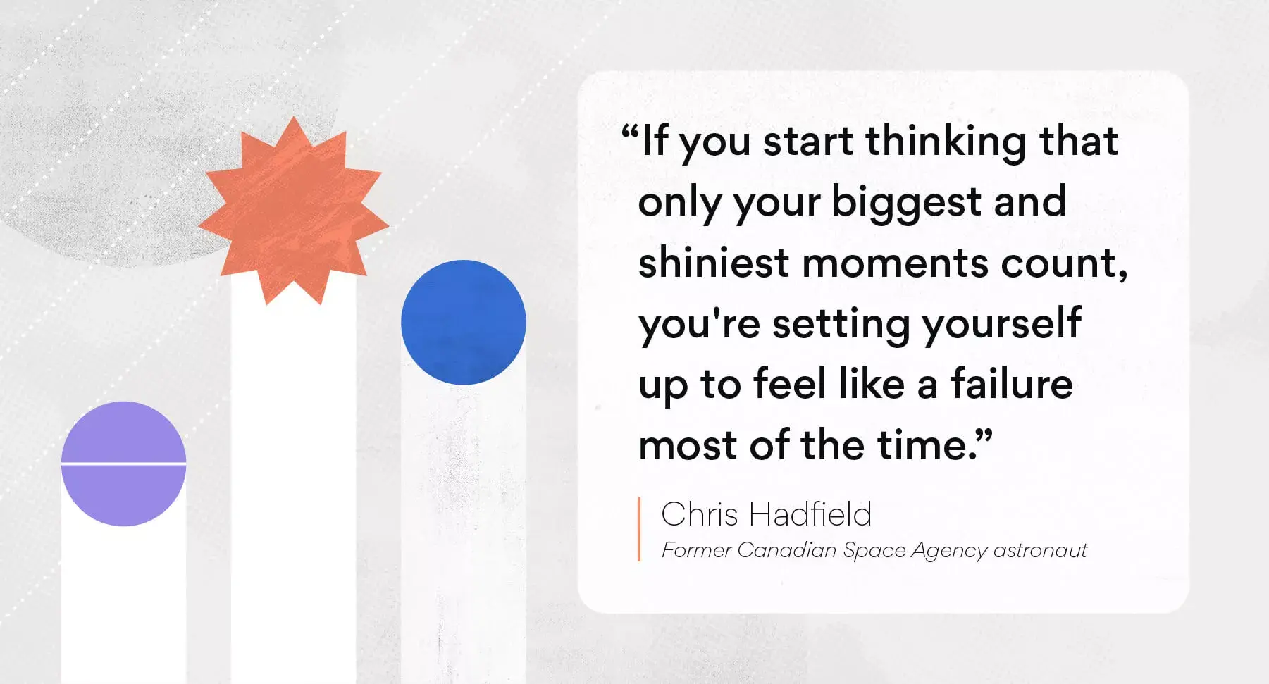 Chris Hadfield quote