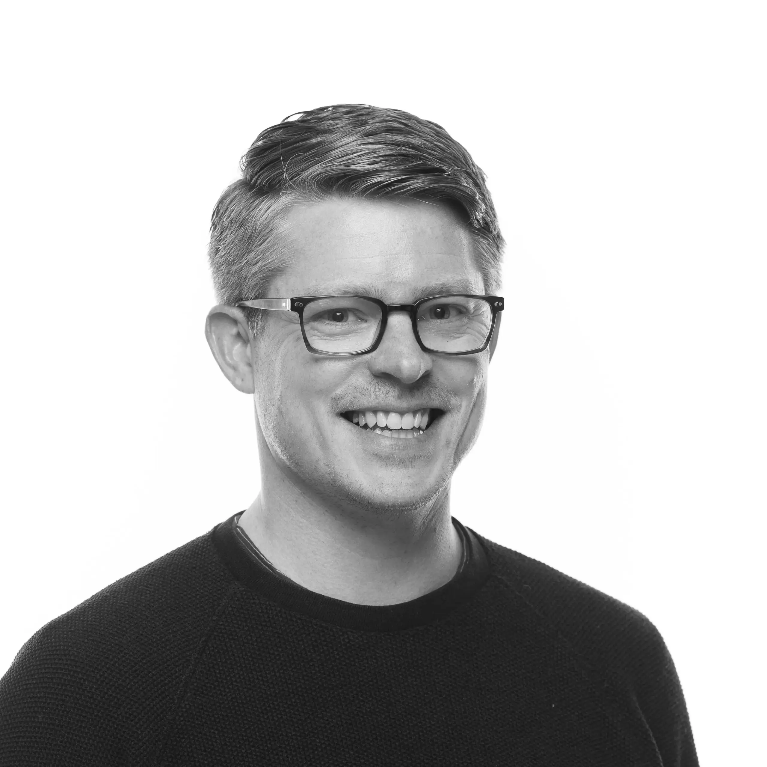 Tim Bowman headshot photo