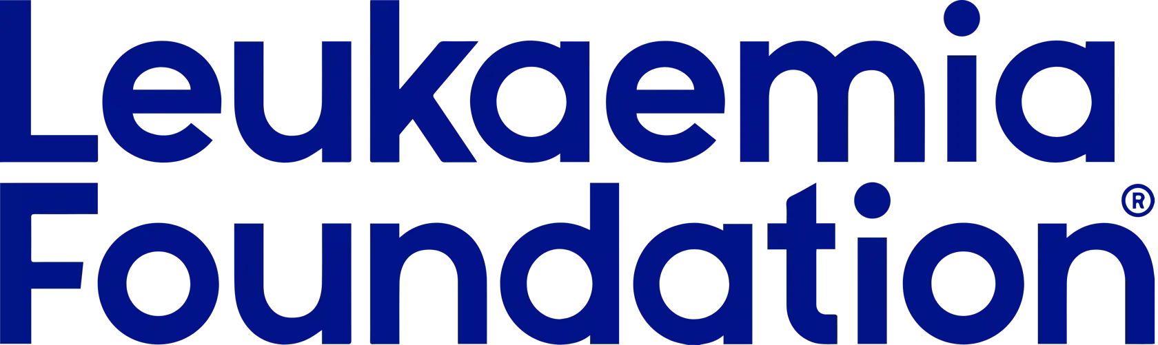 The Leukaemia Foundation logo