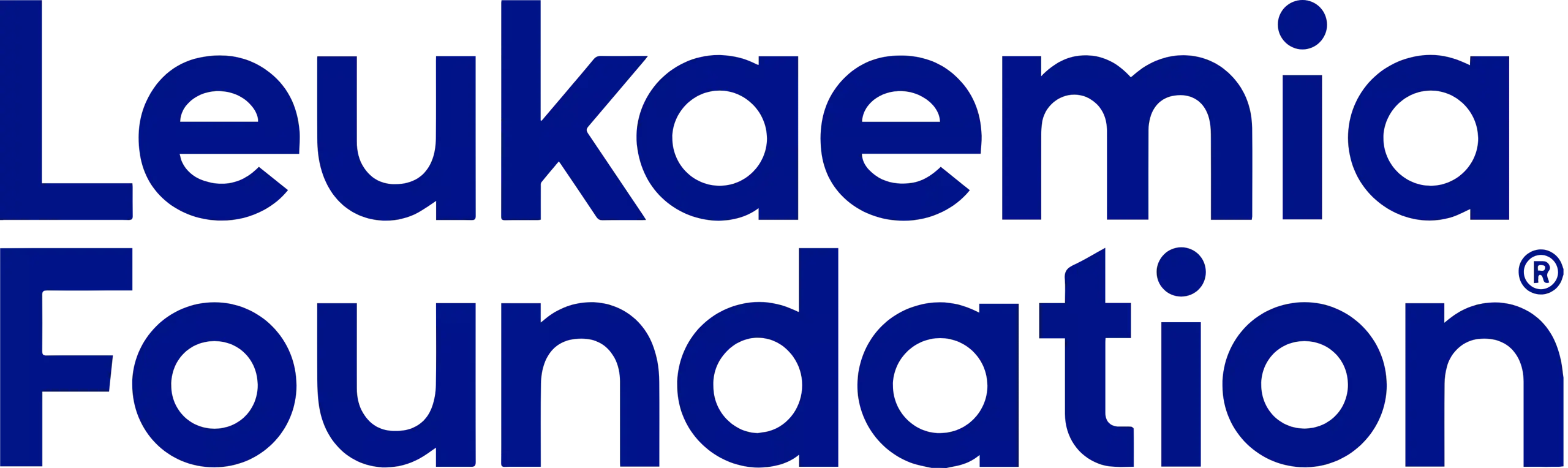 The Leukaemia Foundation logo