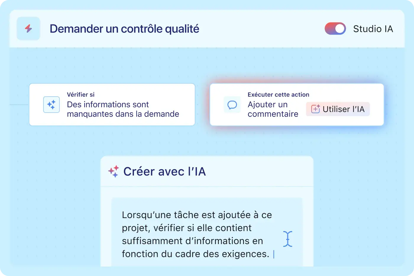 [Image] Concevez des processus sans code