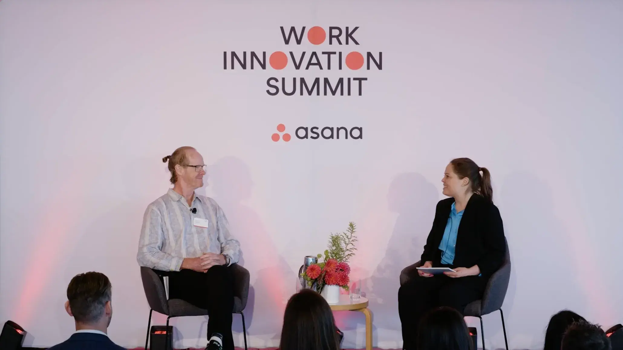 [WIS] Sydney 2024 Research & Insights - State of Work Innovation with Dr. David Gilbert and Dr. Rebecca Hinds image