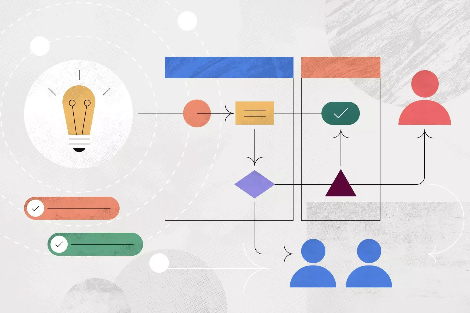 Le démarrage du projet : la première étape d’une gestion de projet efficace - Image bannière de l’article