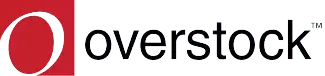 Overstock logotyp