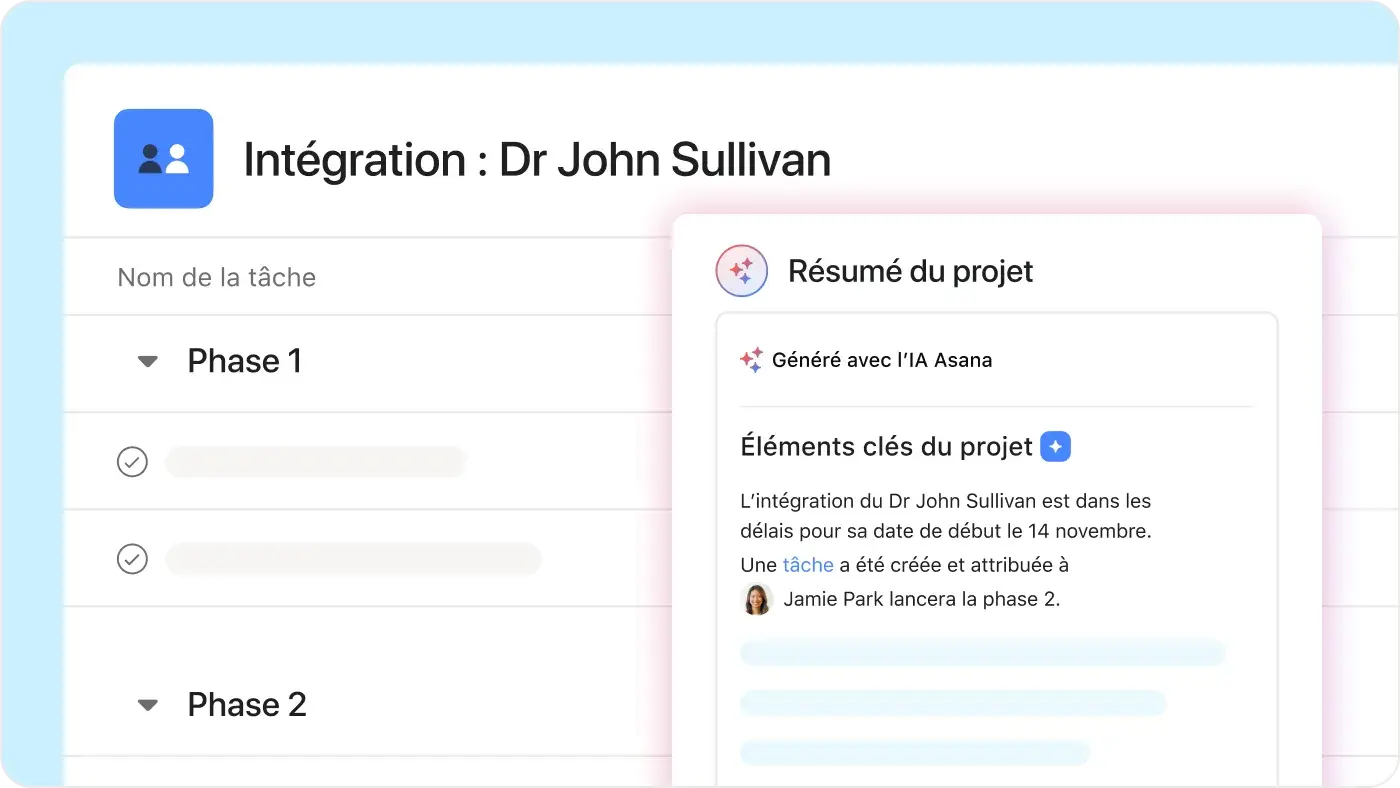 Image de l’intégration des nouveaux fournisseurs : exemple de l’interface utilisateur produit