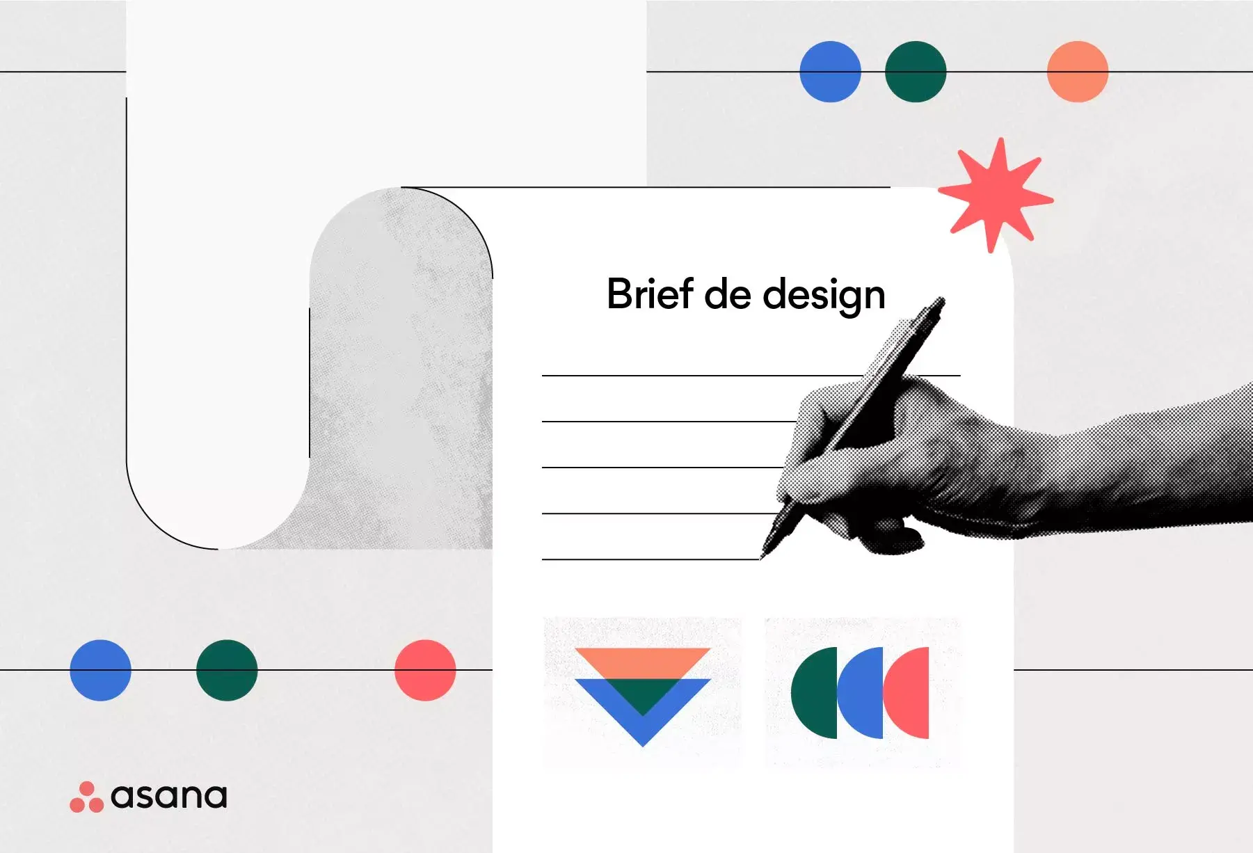 Qu’est-ce qu’un brief de design ?