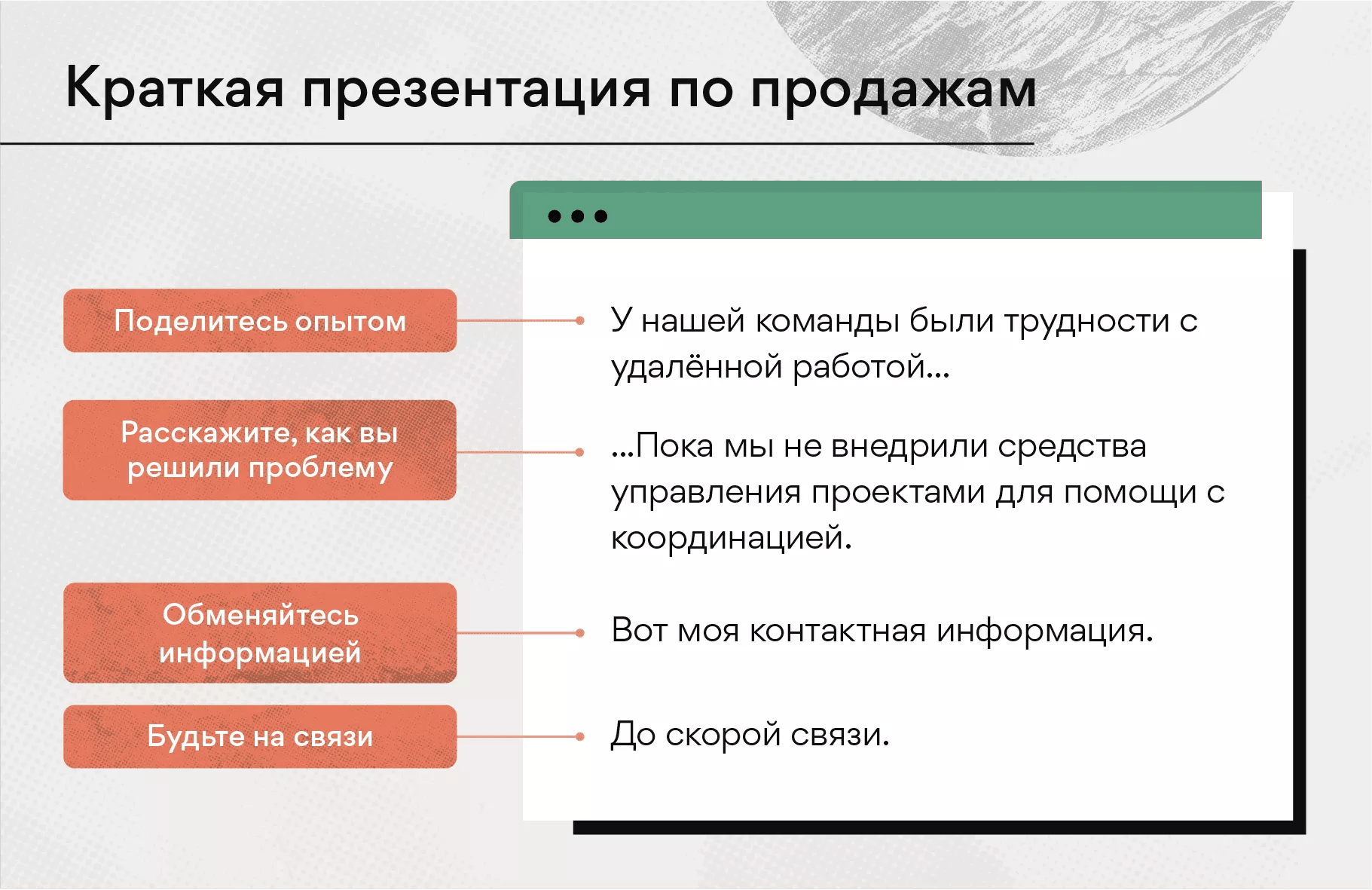 Пятнадцать примеров блиц-презентаций (с универсальным шаблоном) [2024] •  Asana