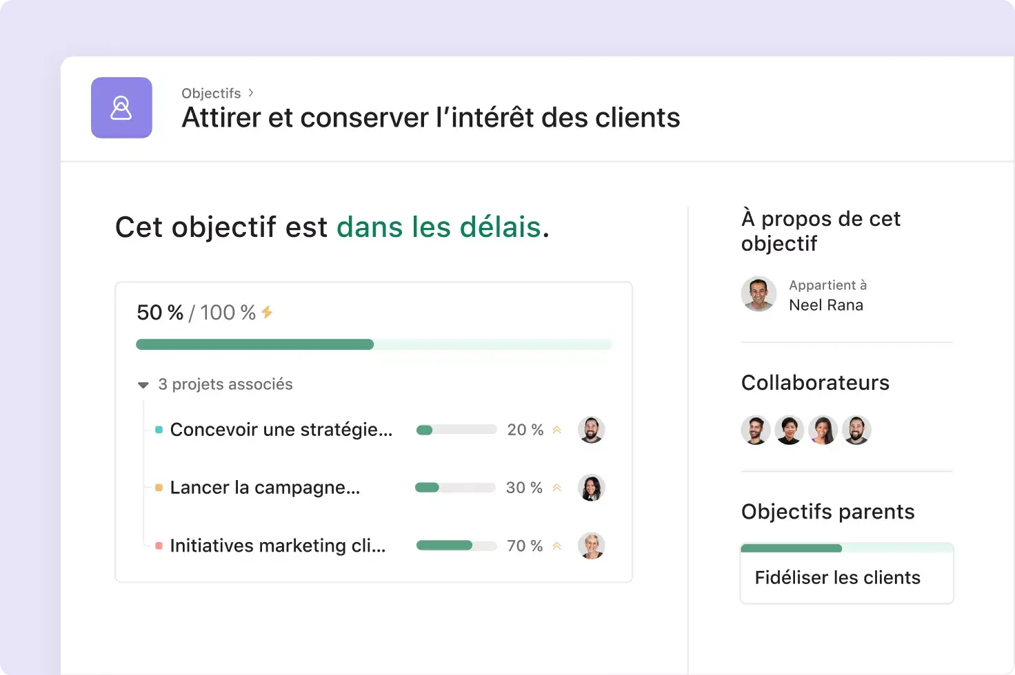 [Équipes] Marketing - Adaptez vos objectifs marketing à l’évolution des besoins de l’entreprise