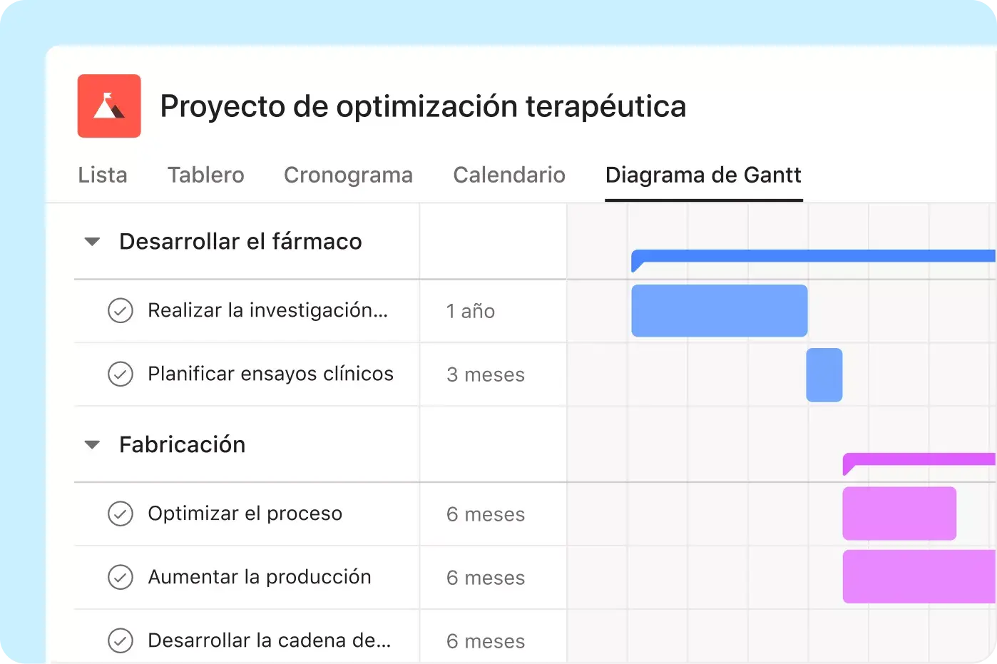 Imagen de Lanza nuevos productos de salud