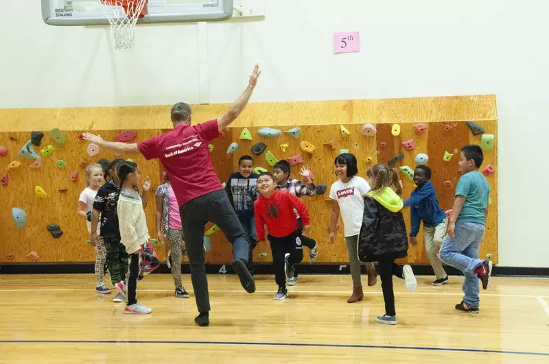 Inline United Way of Salt Lake at school