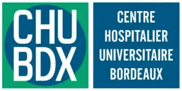 Logo du CHU de Bordeaux: Centre hospitalier universitaire Bordeaux 