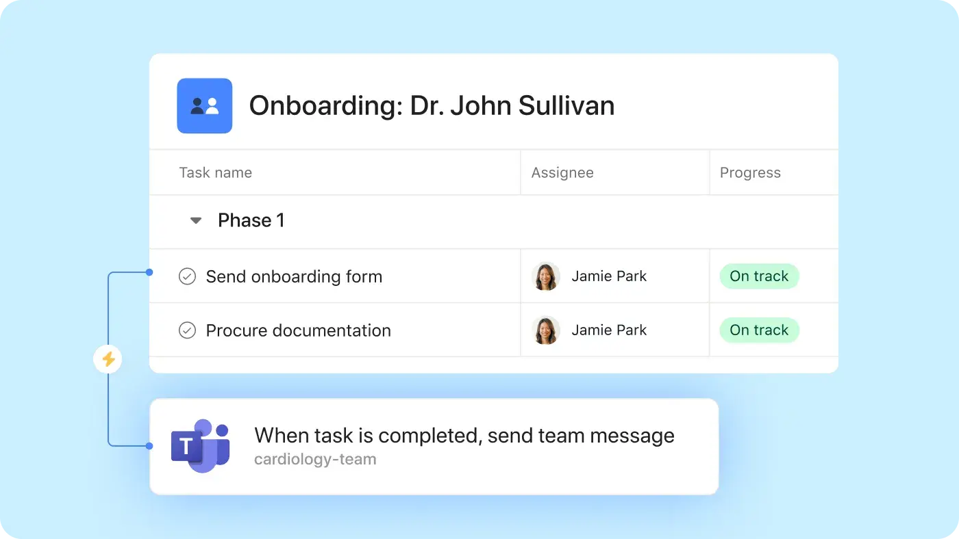 New provider onboarding image: abstracted product UI