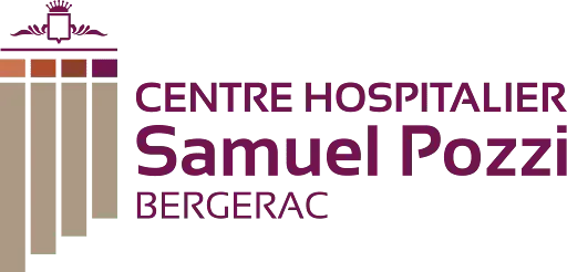 Logo du CH de Bergerac