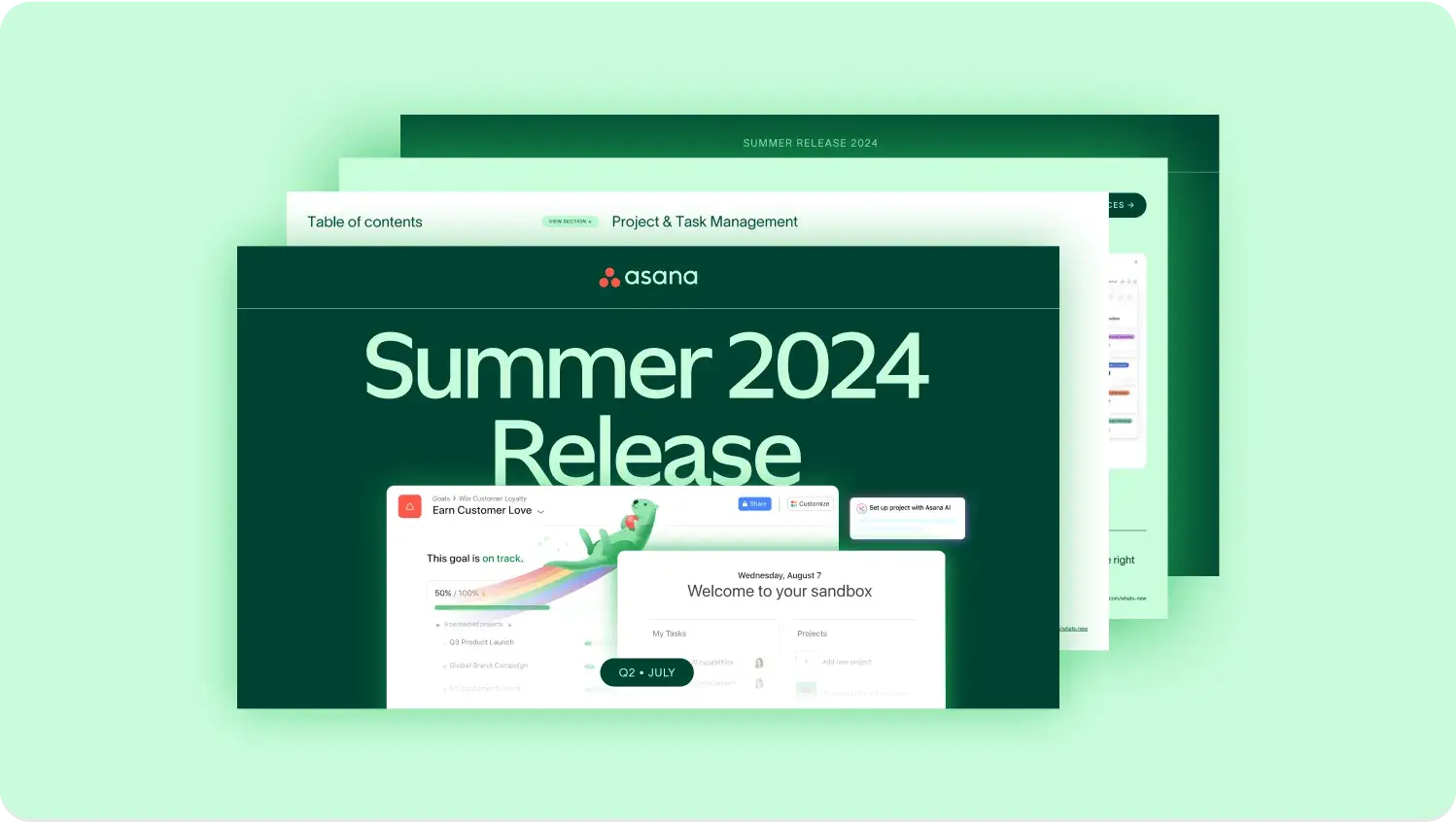 Summer 2024 Release Marketing Kit