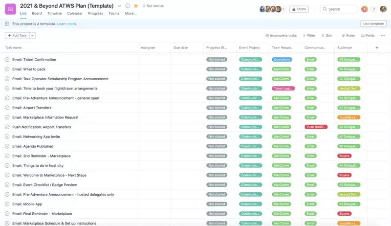 [Fallstudie] ATTA-Inline-Eventplanung