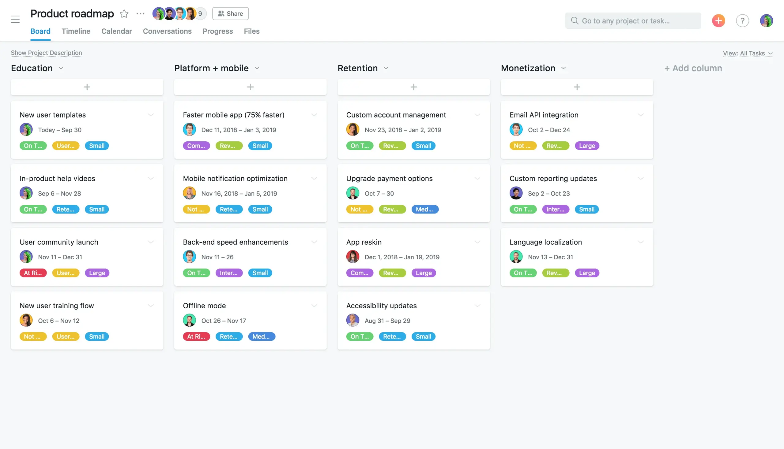 [Resource] On the map: product roadmap templates and tips (Image 1)