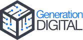 Логотип Generation Digital