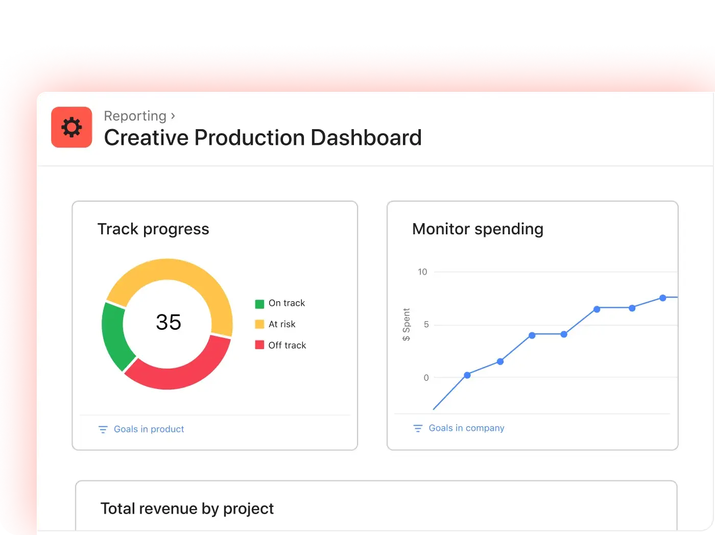 Drive efficiency with Asana