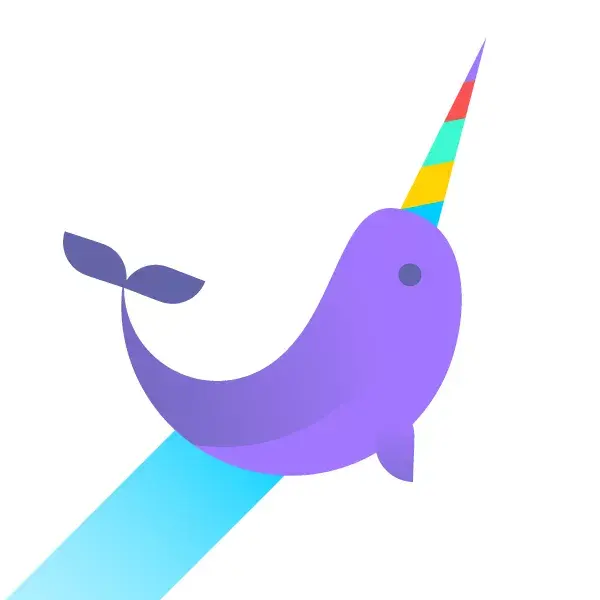 Meet the narwhal