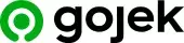 Liten Gojek-logotyp