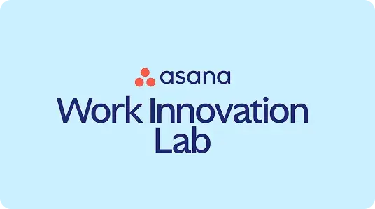 [Image] Work Innovation Lab