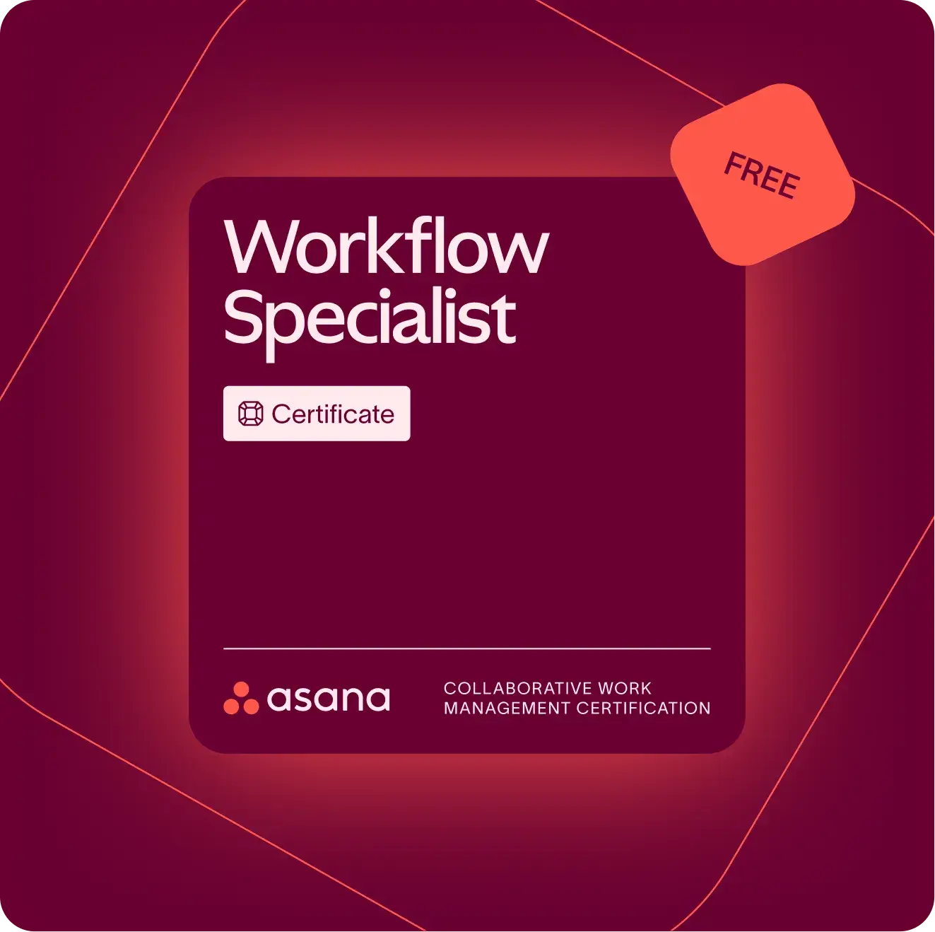Workflow specialist certificate program image