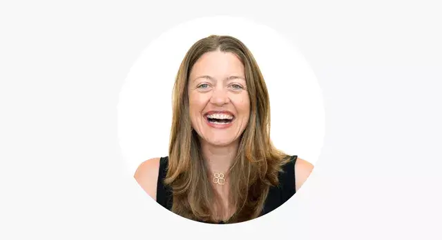 Anna Binder, Asana’s Head of People, Portrait