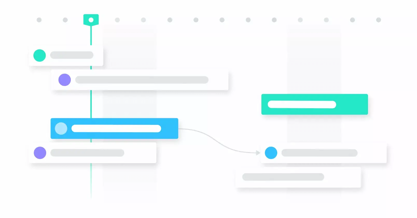 Introducing Timeline: See how your project plan fits together article banner image