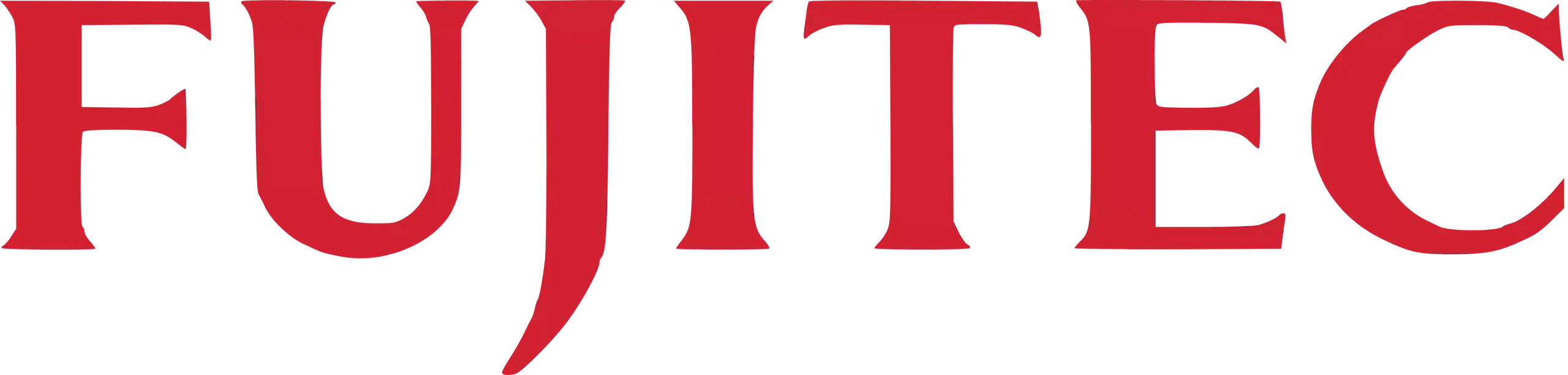 Fujitec logo