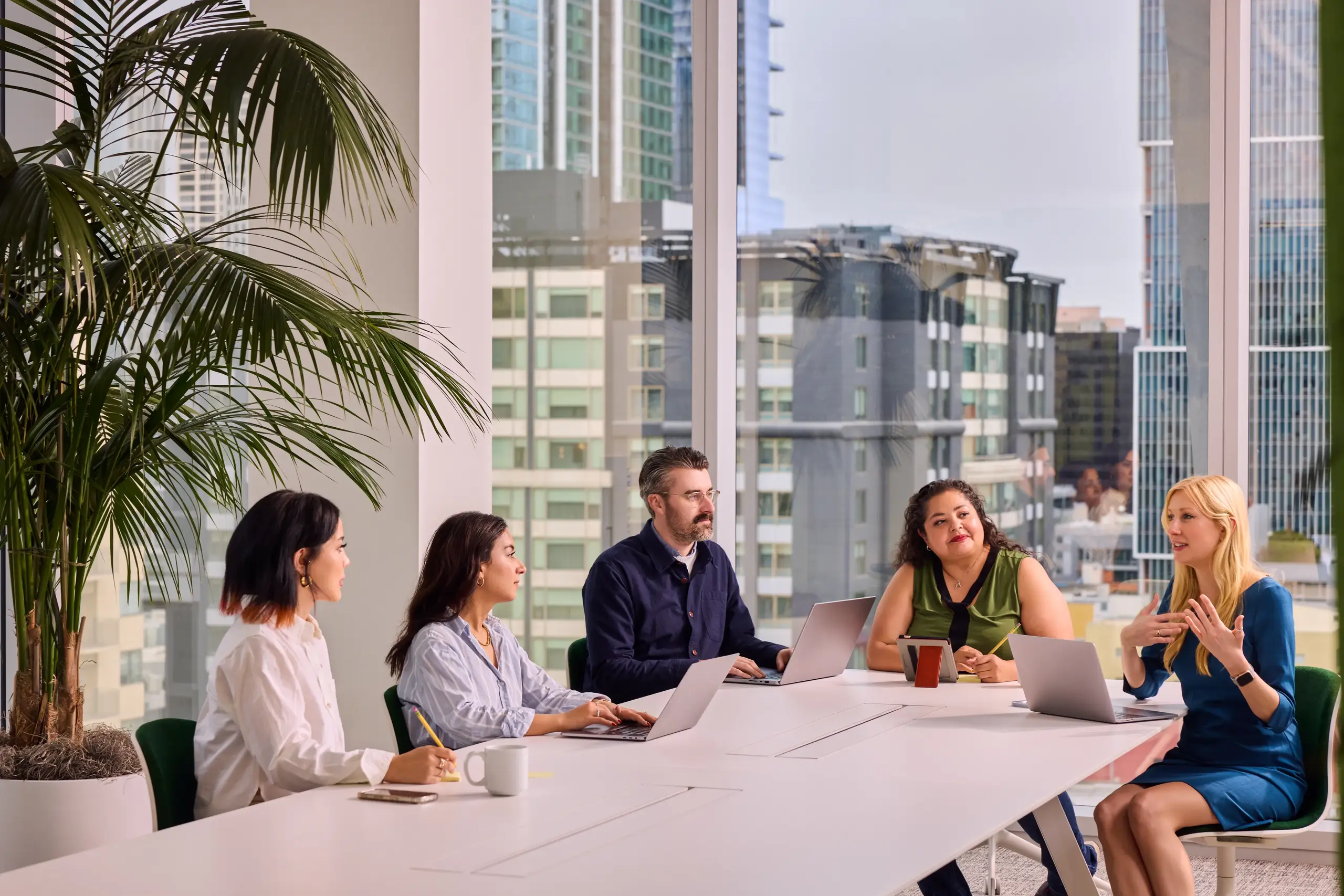 Building a better way to work