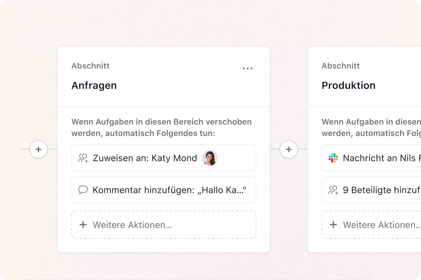 Bessere Koordination – mit Asana 