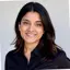 The headshot of Megha Bindiganavale 