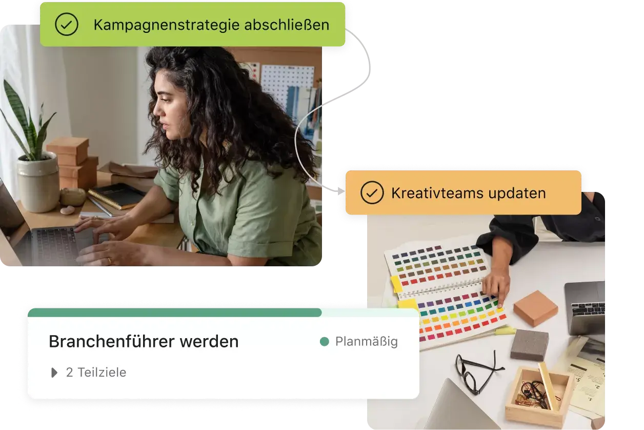 Marketing-Management-Software für Marken-, Kampagnen- und Produktteams ...