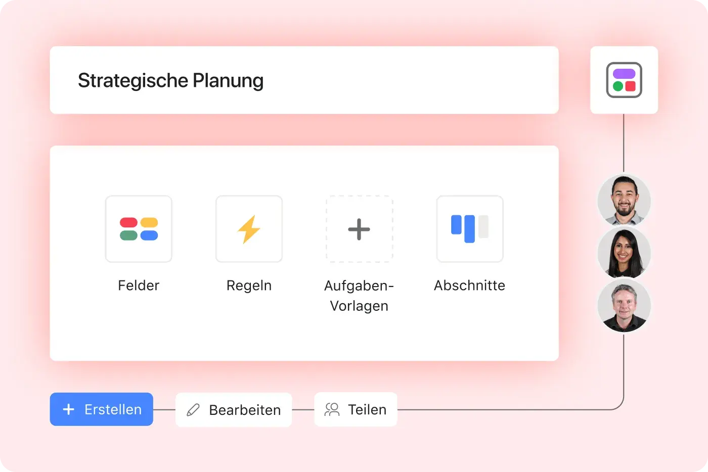 Konsistenz-Produkt-UI für Bundles einführen