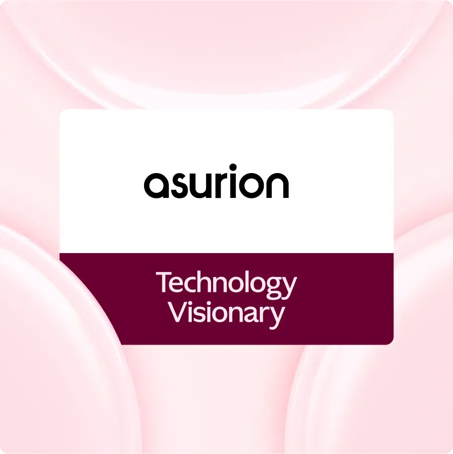 Technology Visionary - Asurion