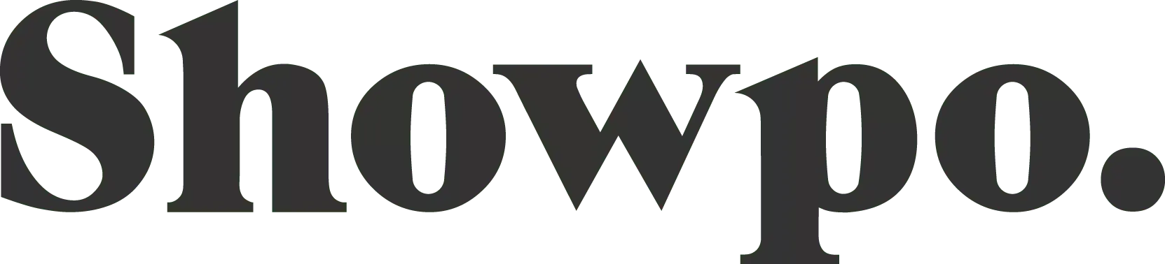 Showpo のロゴ