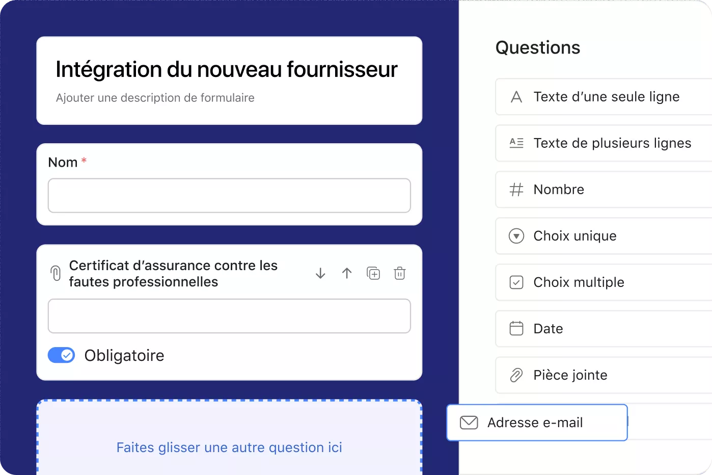 Intégrez de nouveaux prestataires - Image