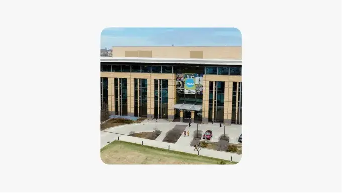 NCAA case study image