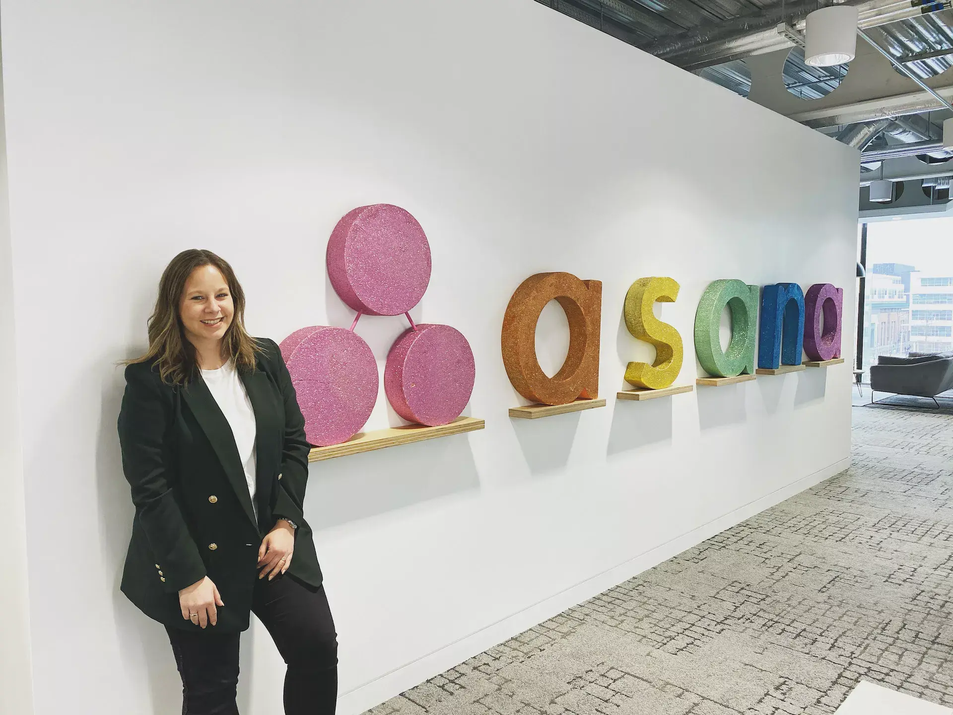 Why I joined Asana: Anna Vossschulte