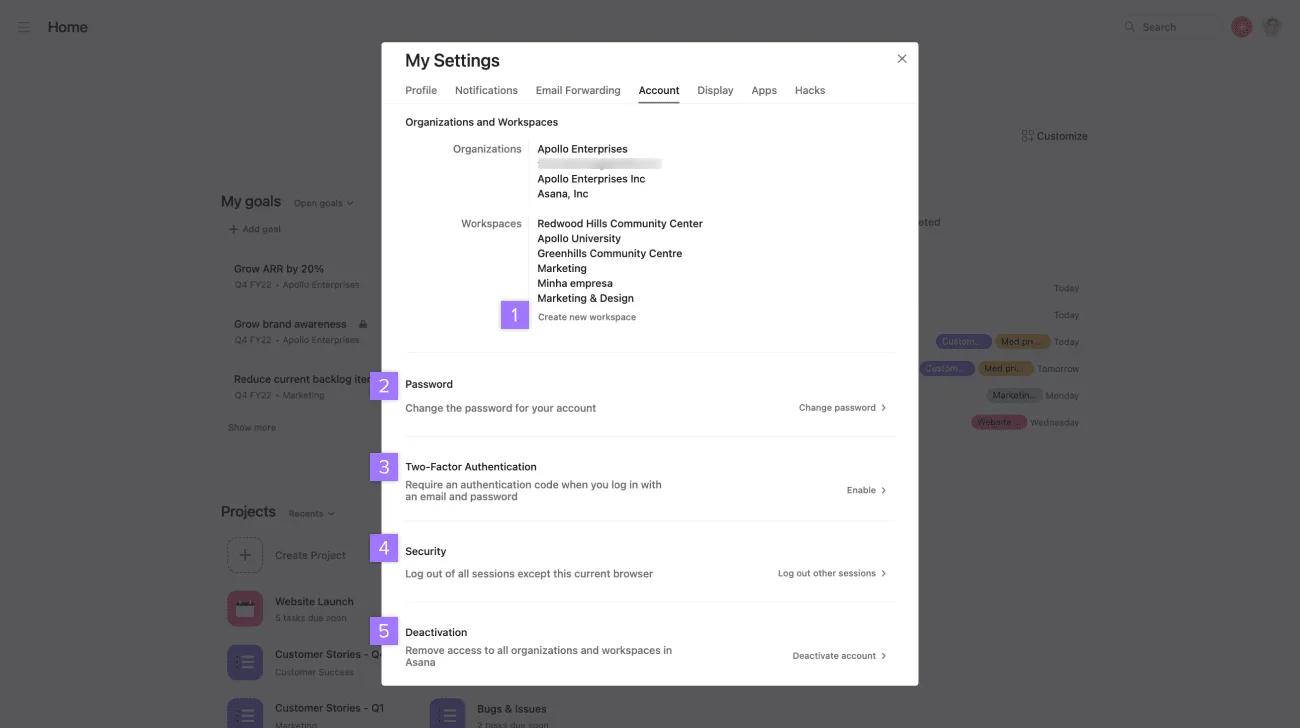 Accountsettings Account Settings – BeeRent Knowledge Base