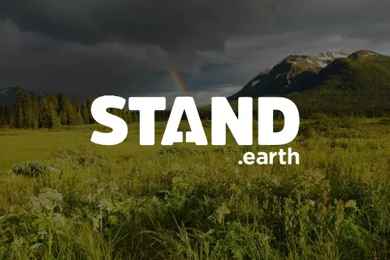 Stand.Earth-Kartenbild