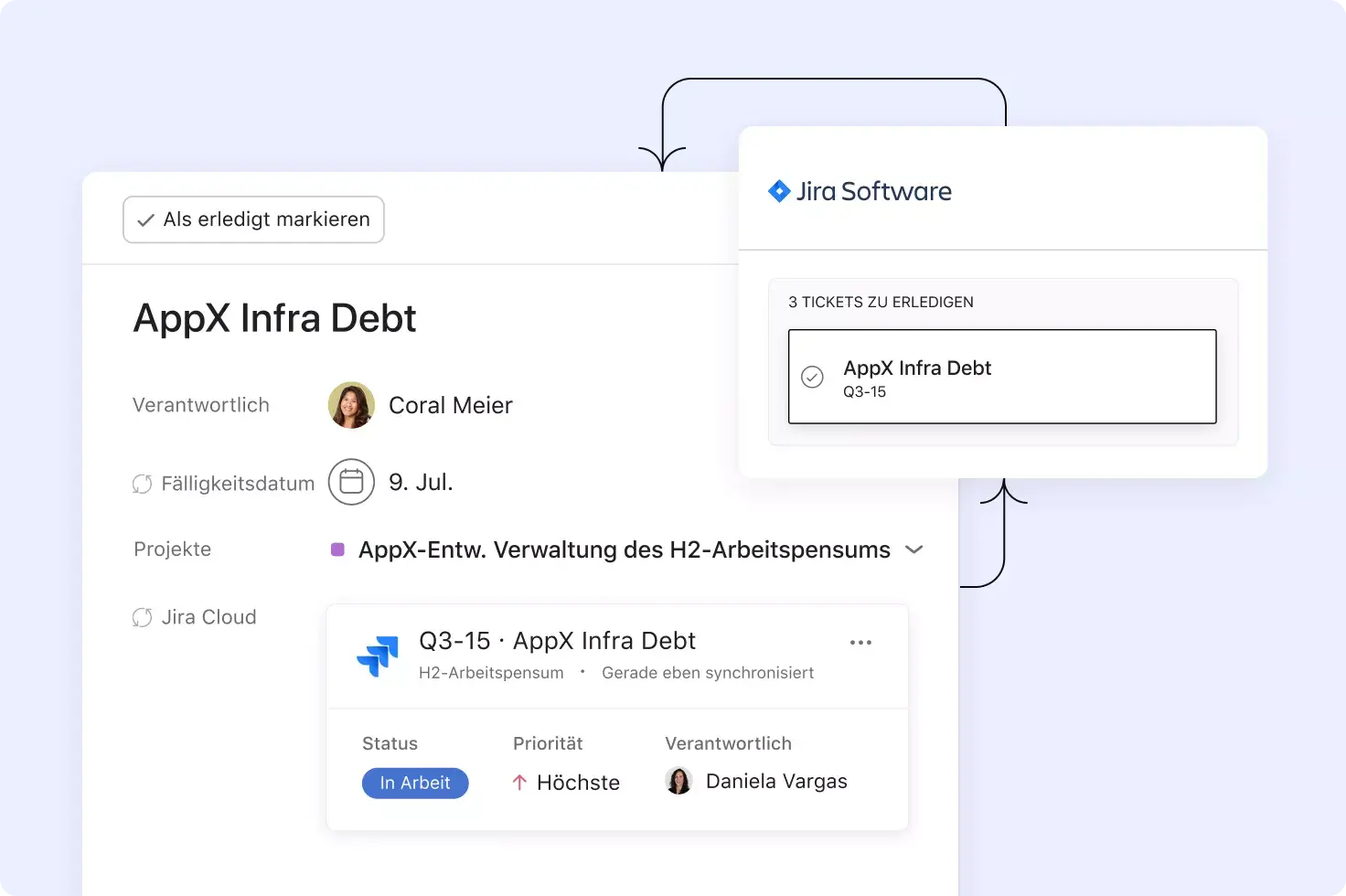 Workflows in Asana automatisieren