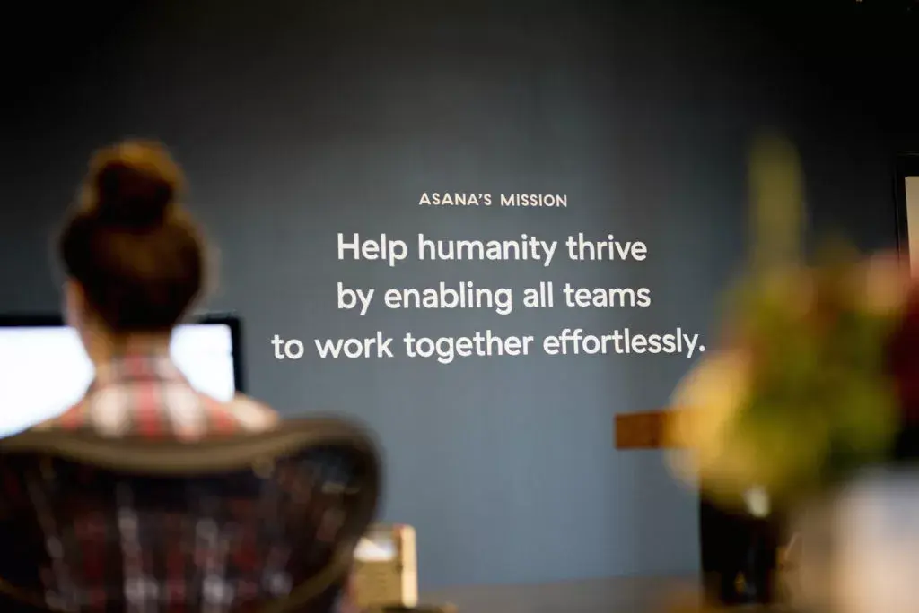 Enabling teams to work together