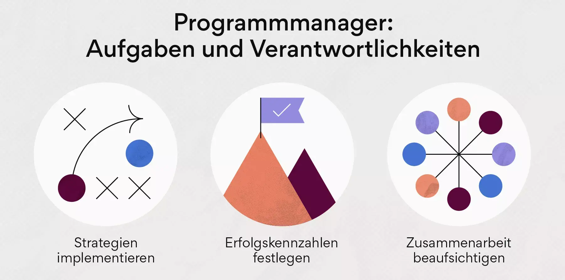 Programmmanager: Aufgaben und Verantwortlichkeiten