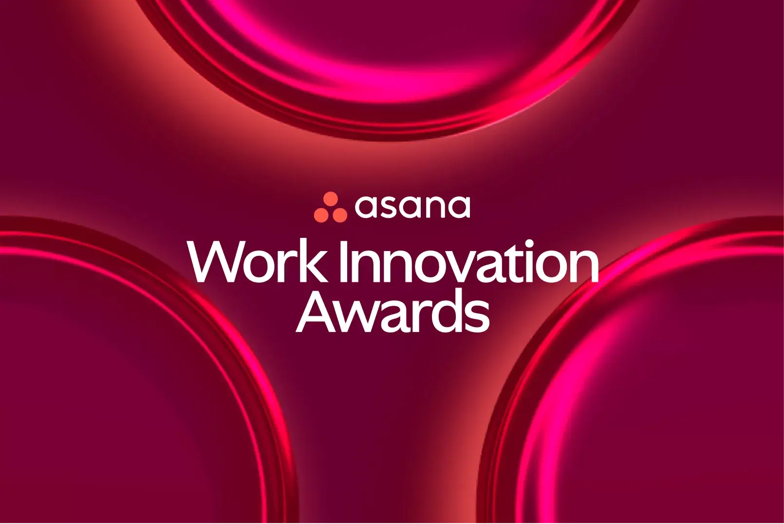 Celebrating the best in work innovation