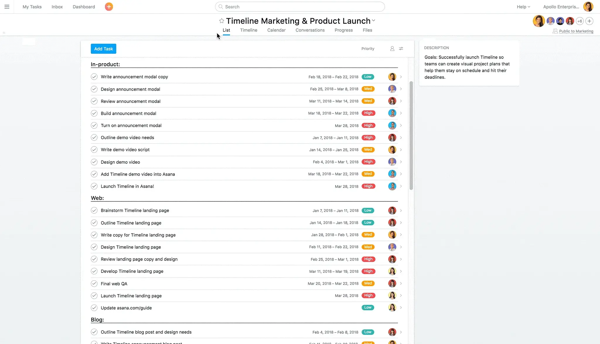 [IA Blog] 3 reasons to plan your projects in Timeline (Image 1)