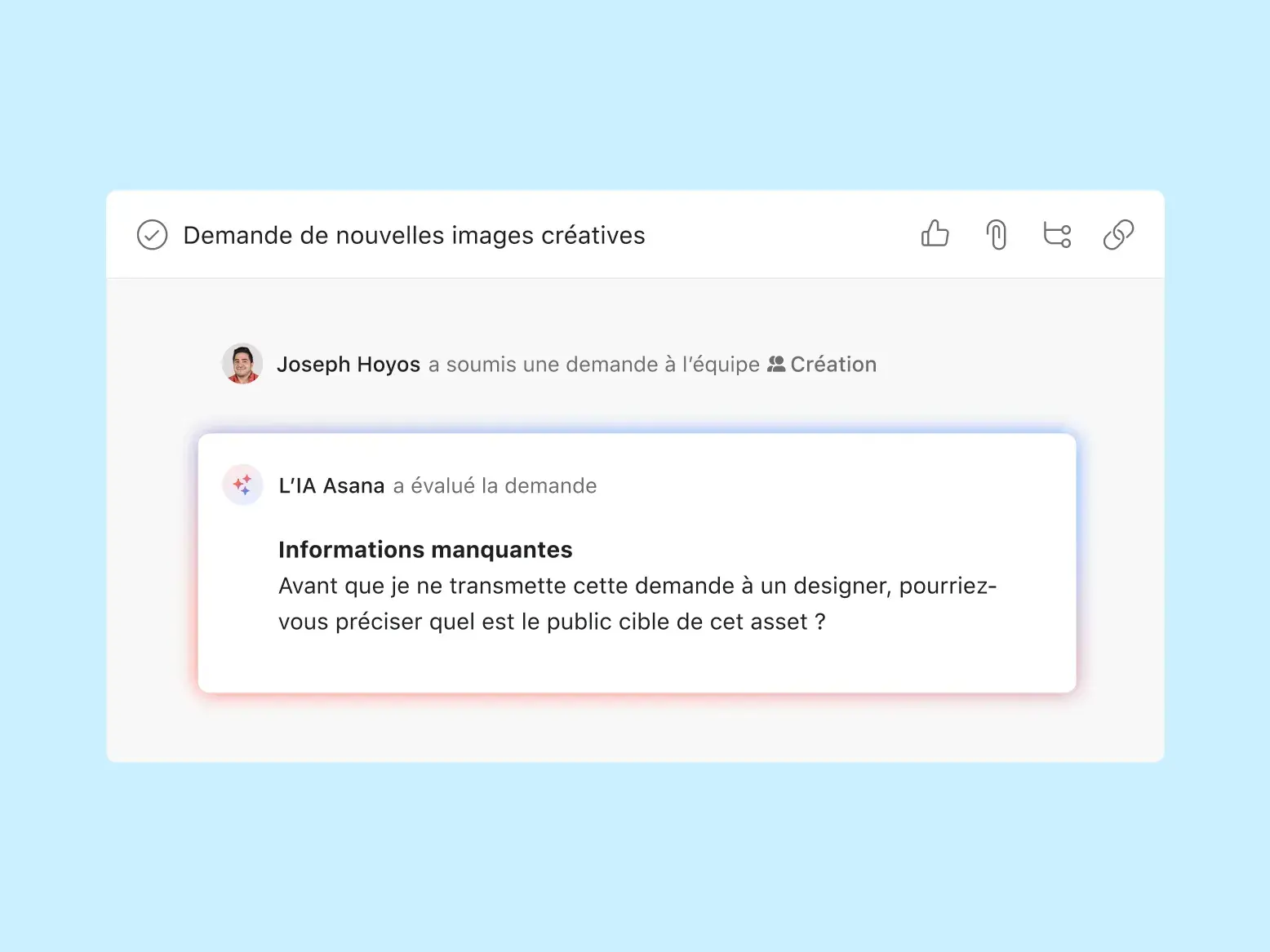 [Image] Réception du projet
