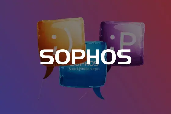 Sophos (imagem do cartão)