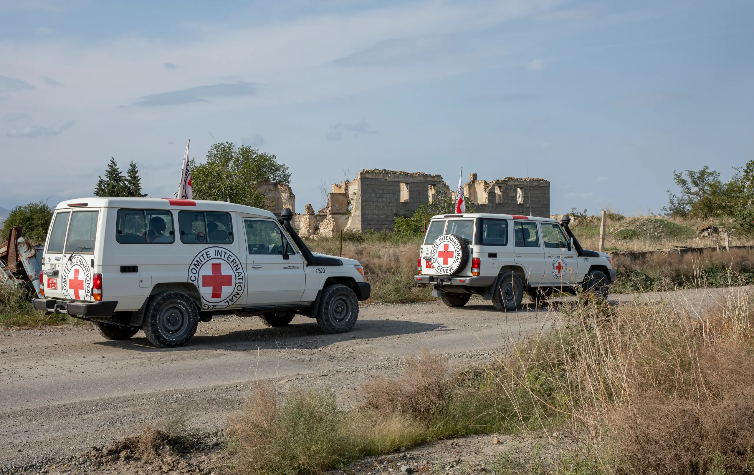 Asana-Fallstudie - Internationales Komitee vom Roten Kreuz - Autos