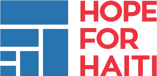 Logo Hope for Haiti